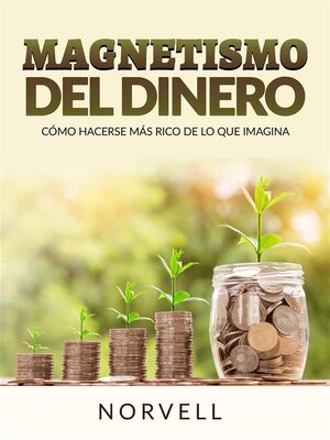 cover image of Magnetismo del Dinero (Traducido)